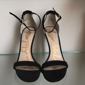 Sam Edelman Heels Like New!